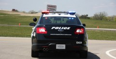 Ford Taurus Police Interceptor